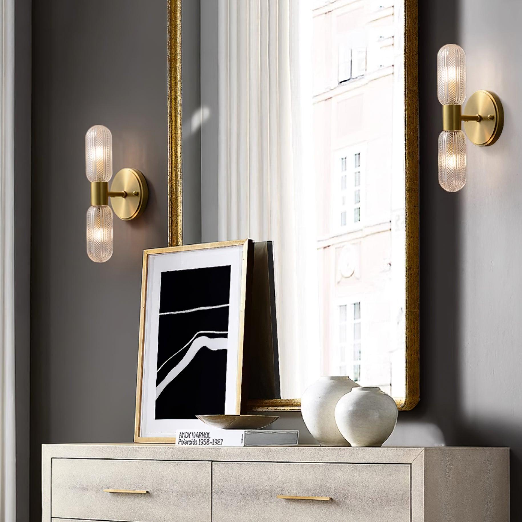 Zyllen Wandlamp