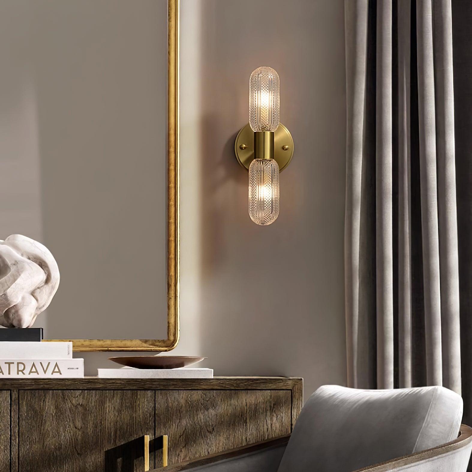 Zyllen Wandlamp