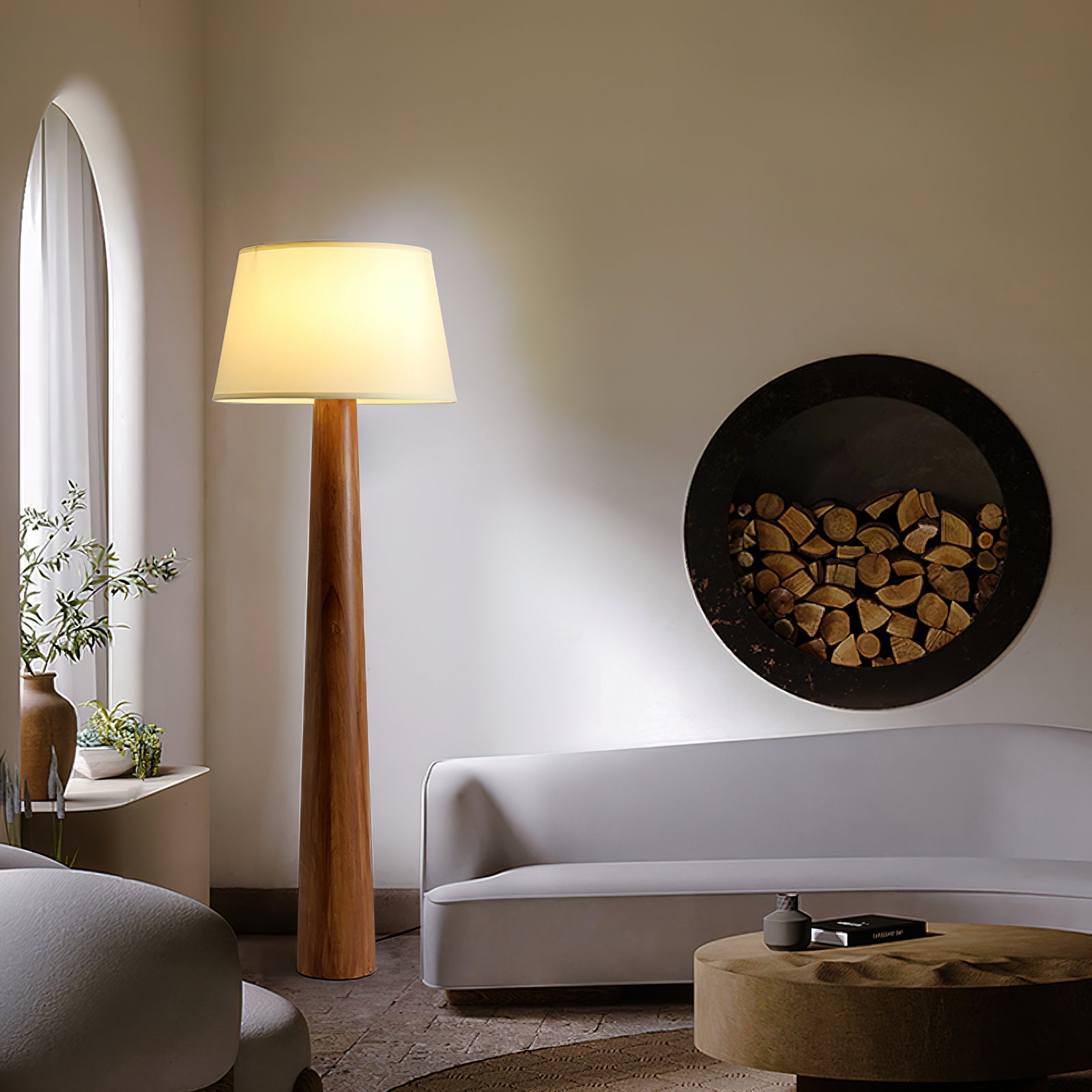 Volser Vloerlamp