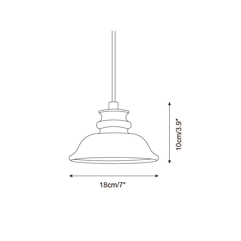 Lonamo Travertijn Hanglamp