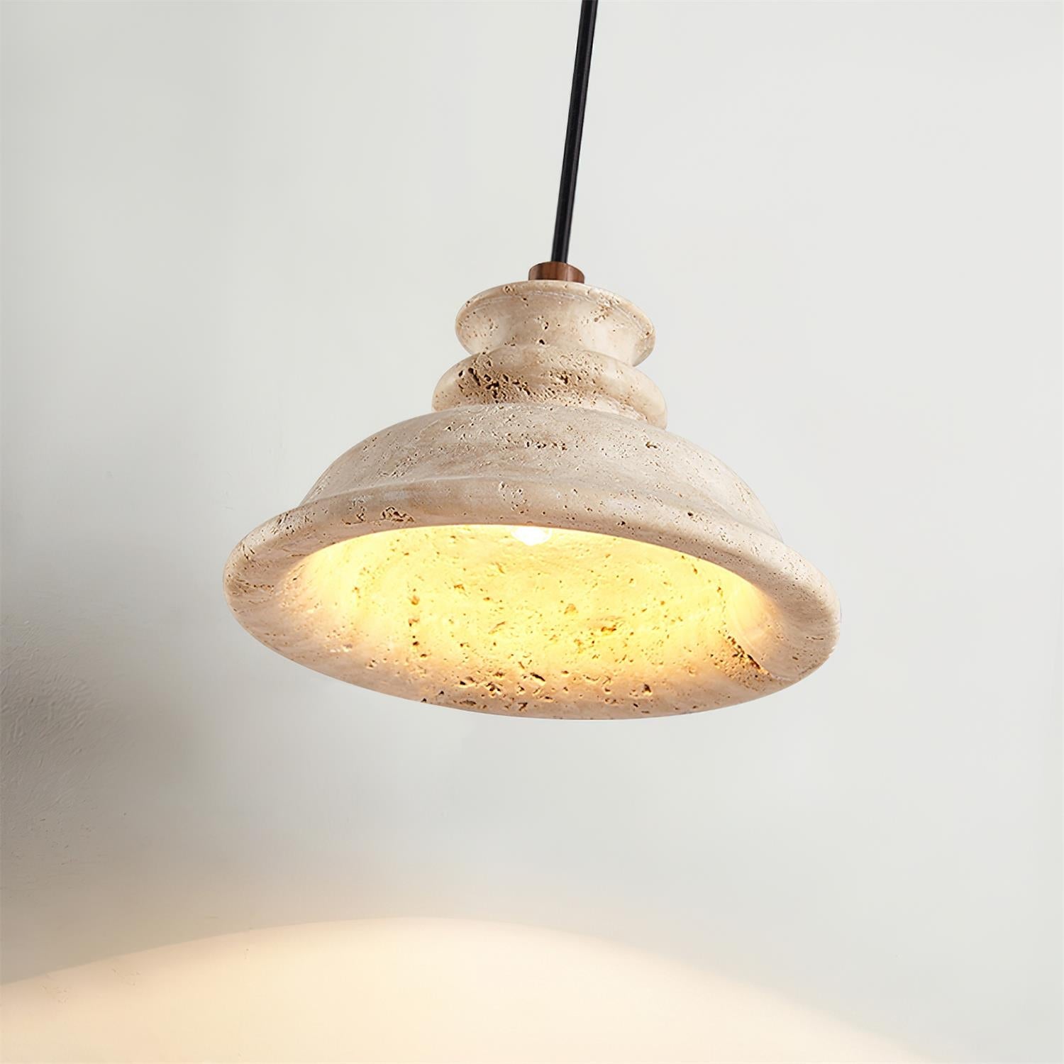 Lonamo Travertijn Hanglamp