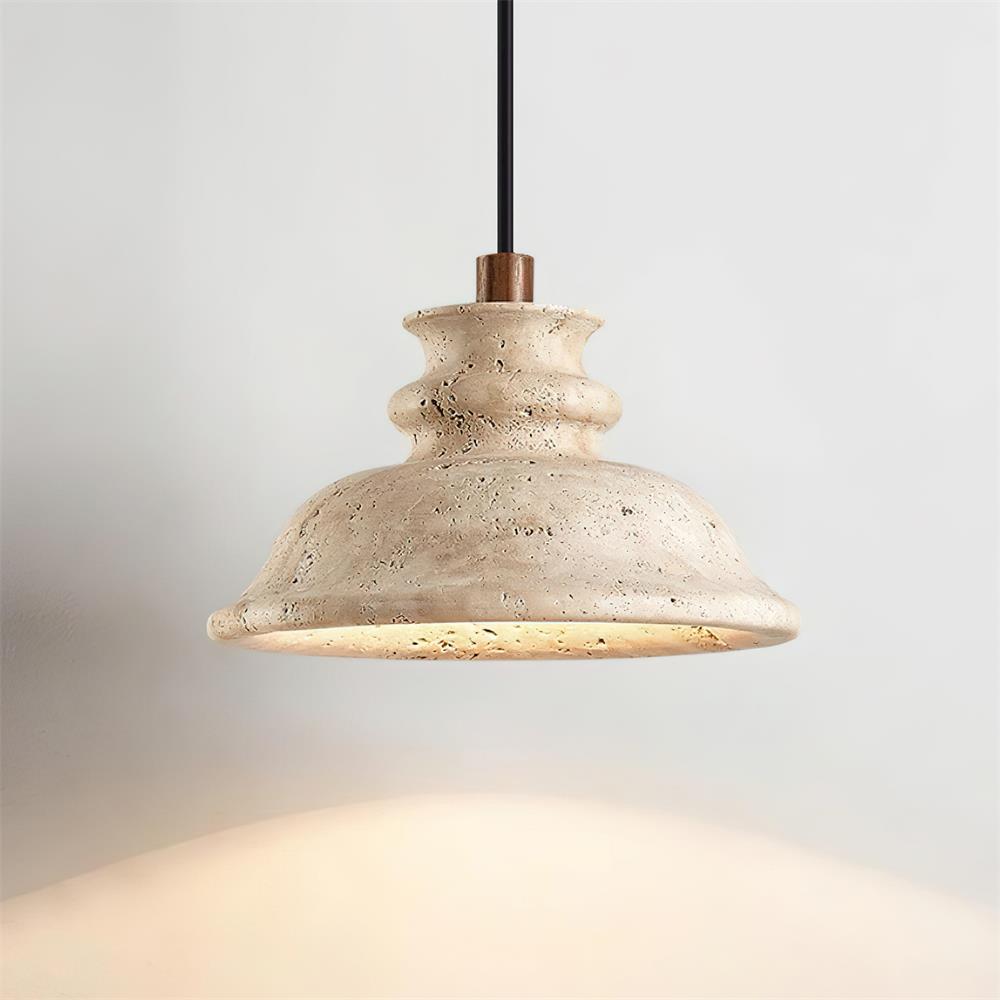 Lonamo Travertijn Hanglamp