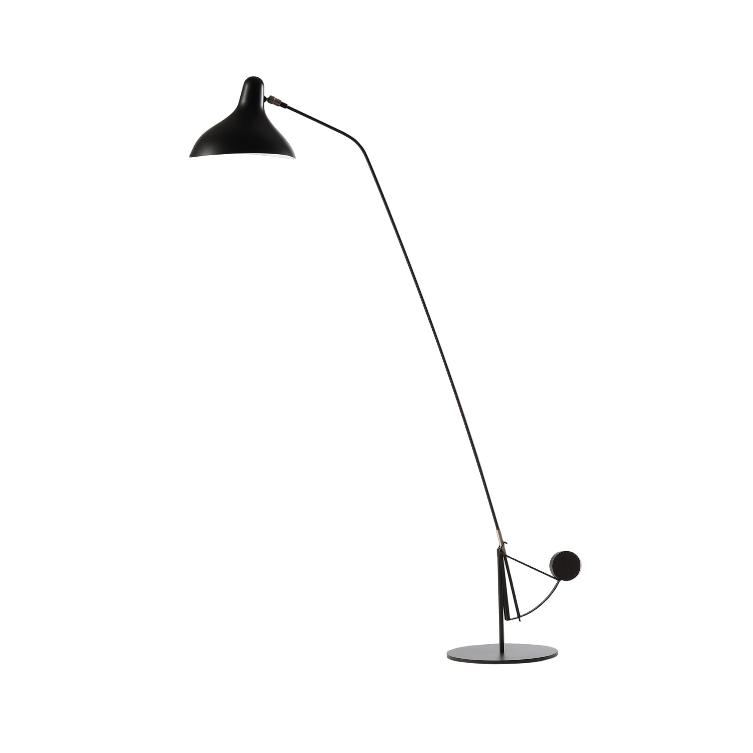 Lampada da pavimento Meltizo