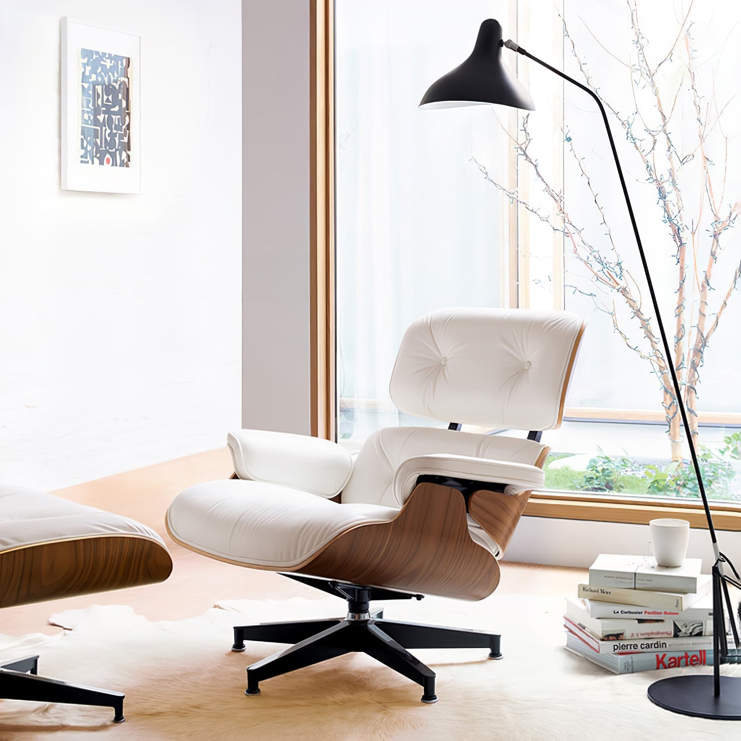 Lampada da pavimento Meltizo