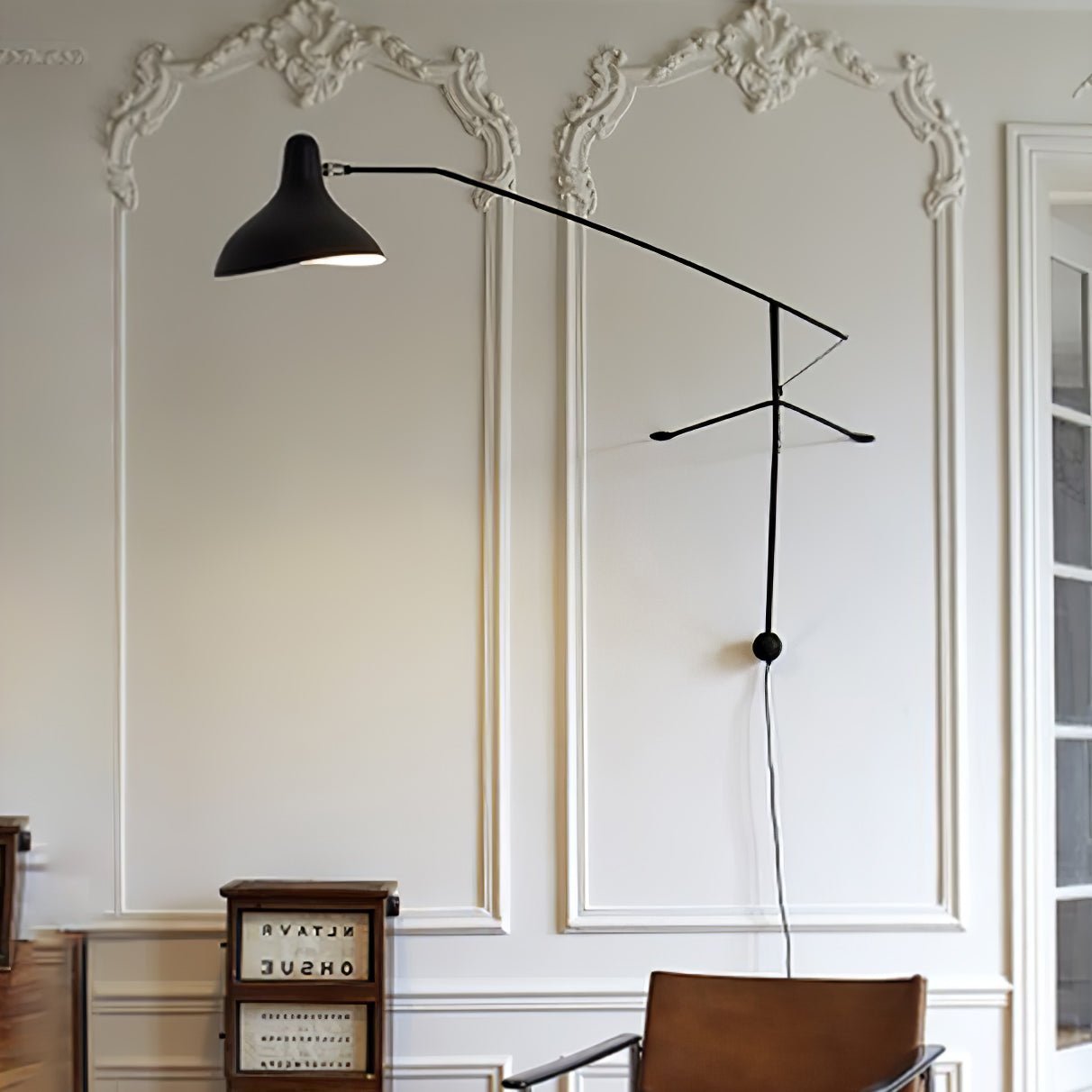 Lampada da parete Meltizo