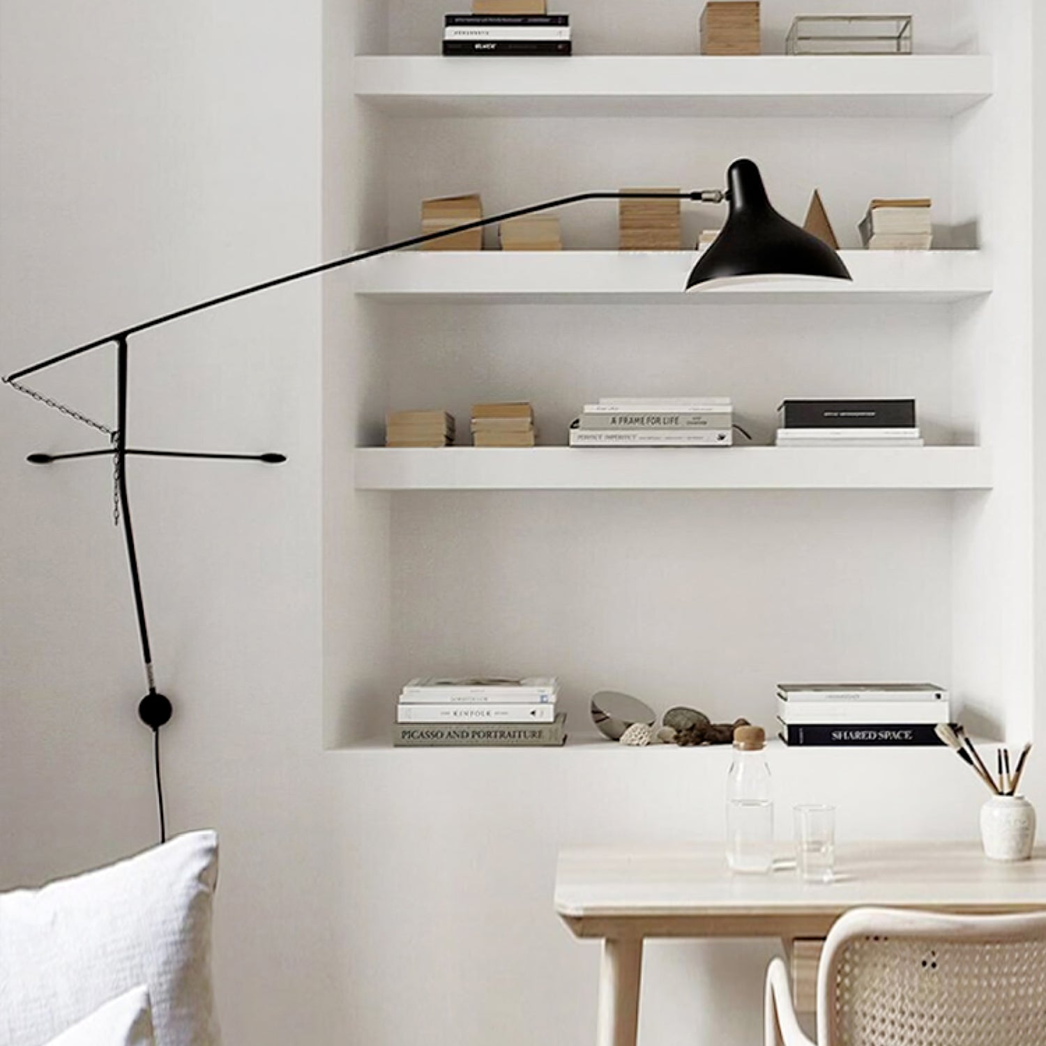 Lampada da parete Meltizo