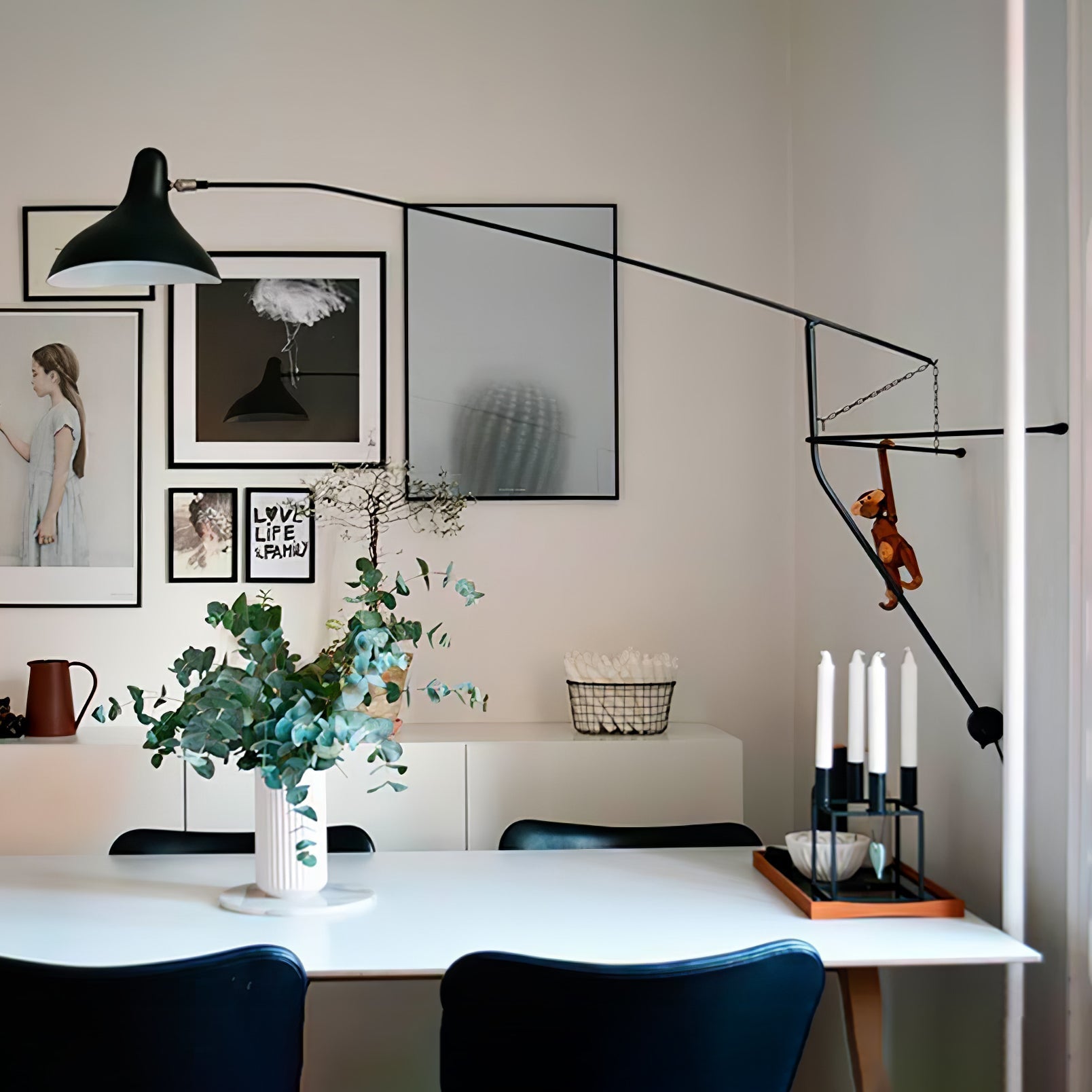 Lampada da parete Meltizo