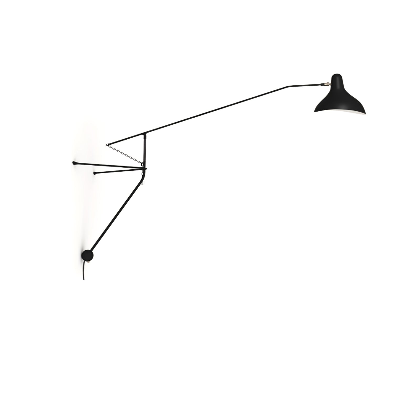 Lampada da parete Meltizo