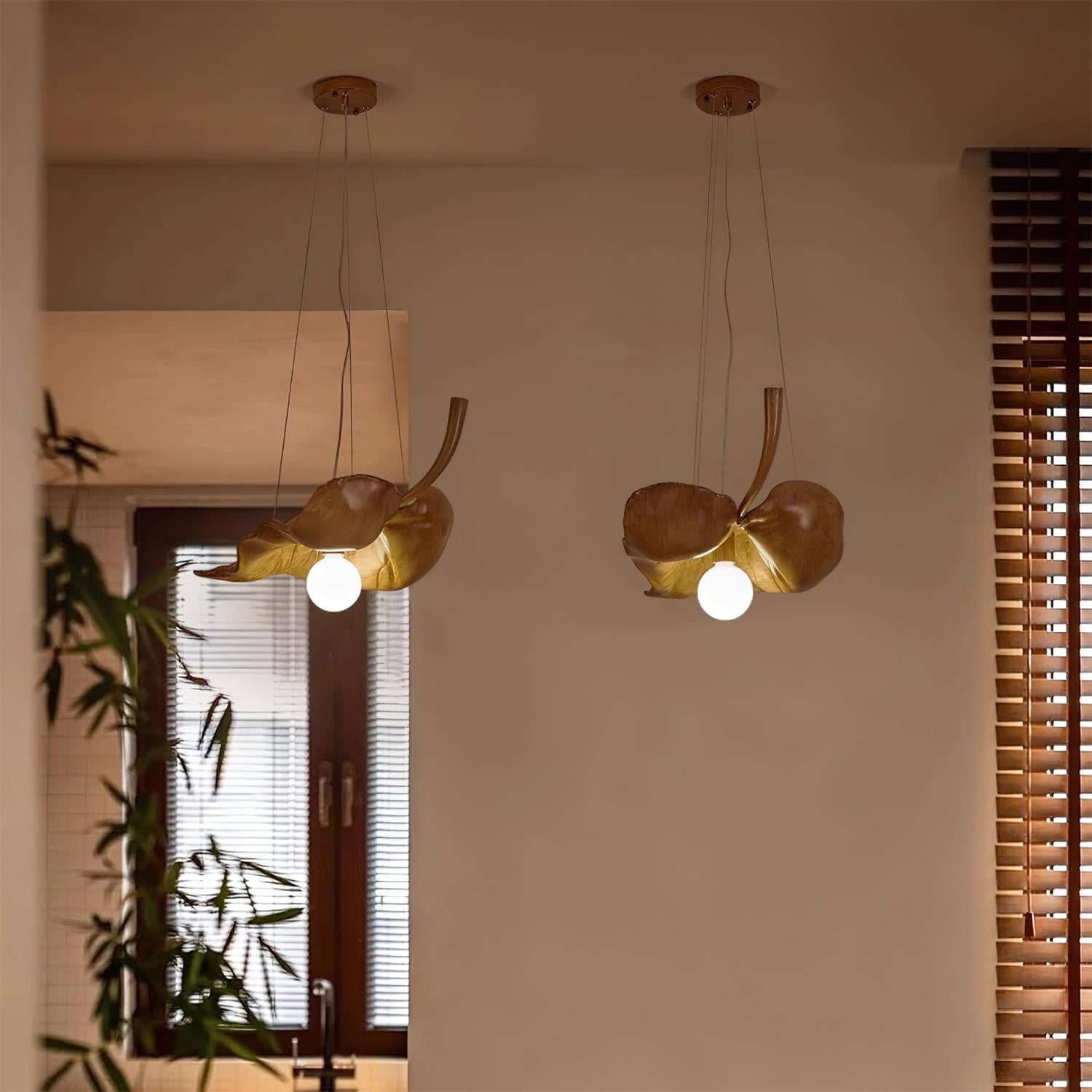 Masepol Leaf Hanglamp