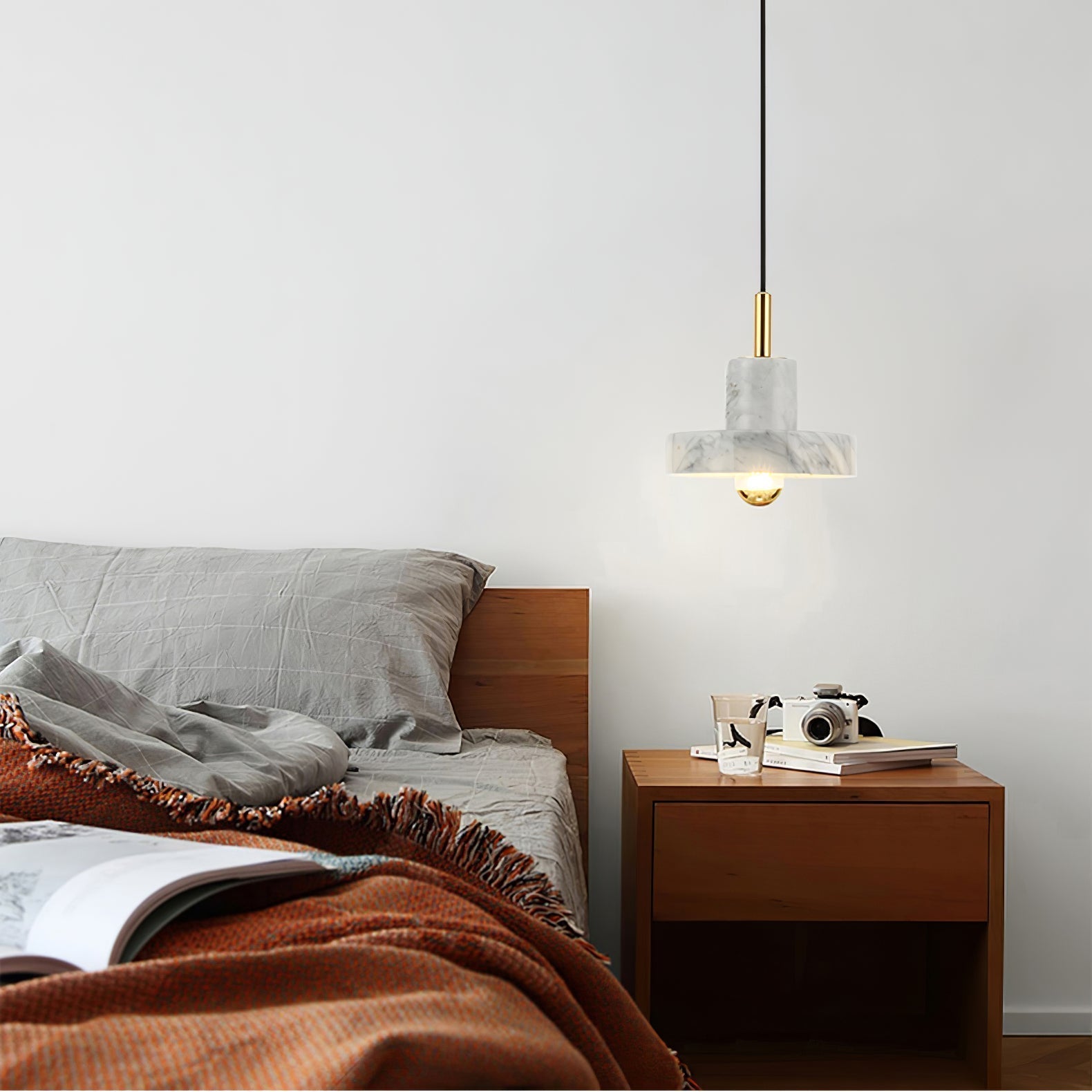 Aurea Marmeren Hanglamp