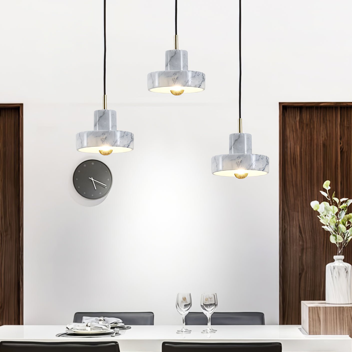 Aurea Marmeren Hanglamp