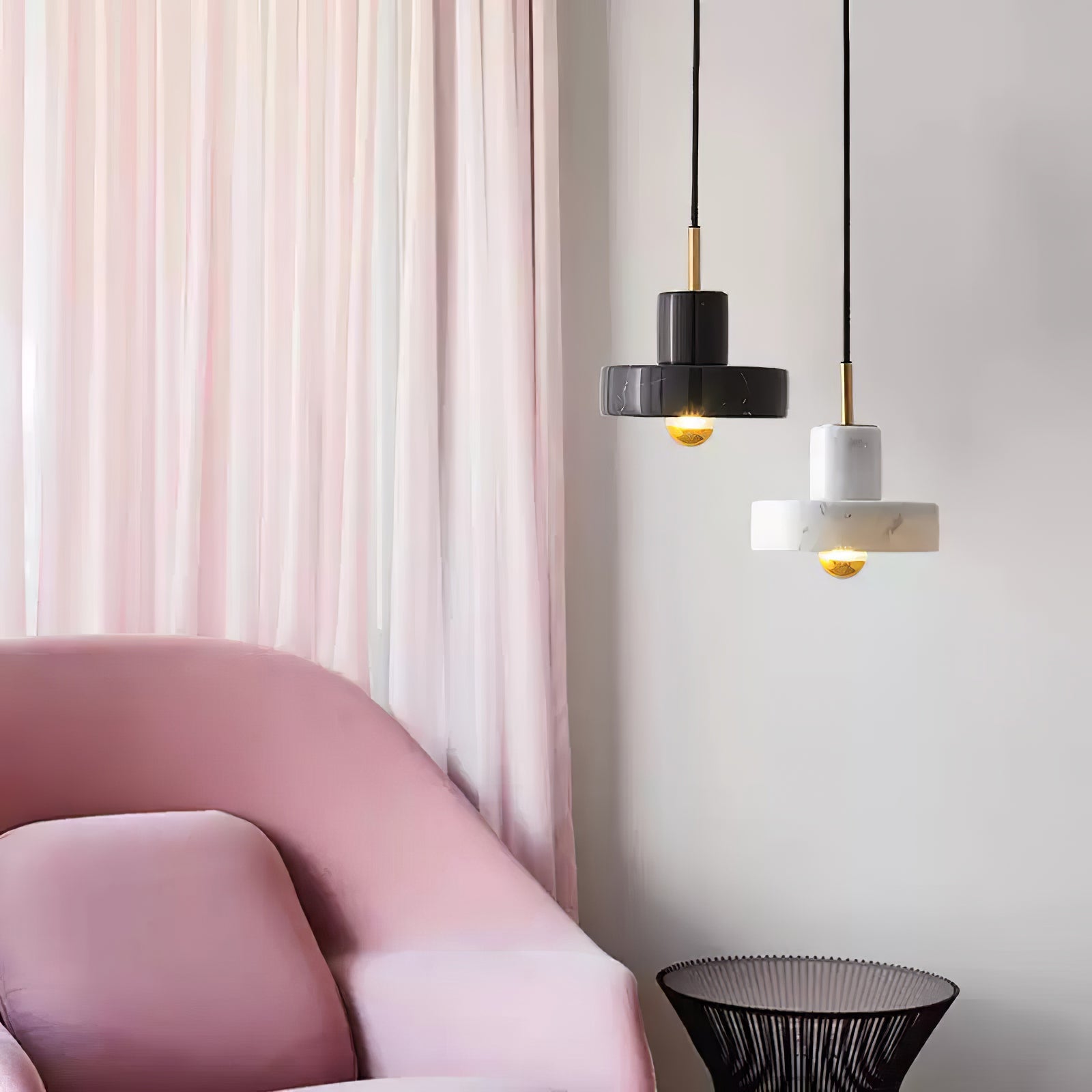 Golura Marmeren Hanglamp