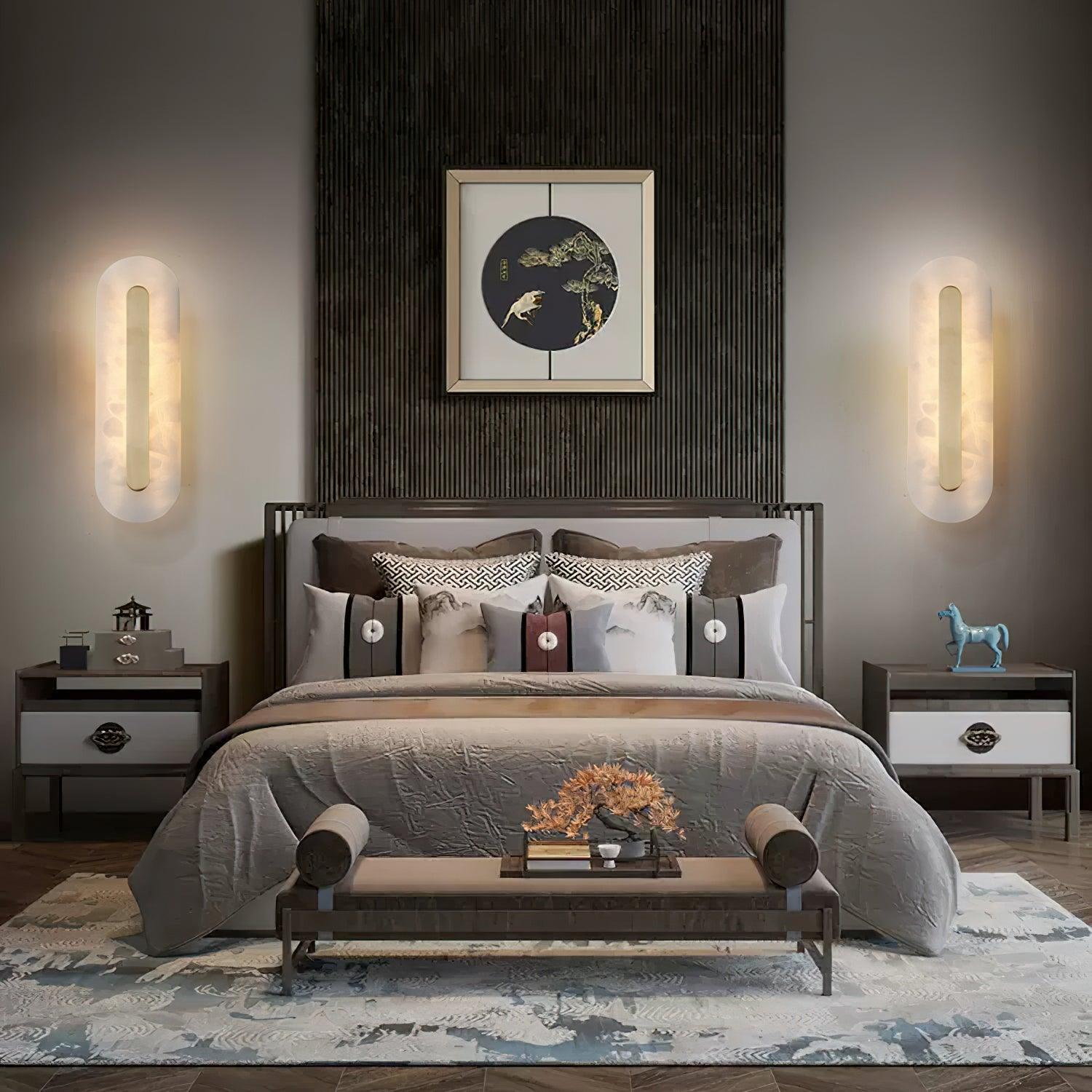 Volzon Wandlamp