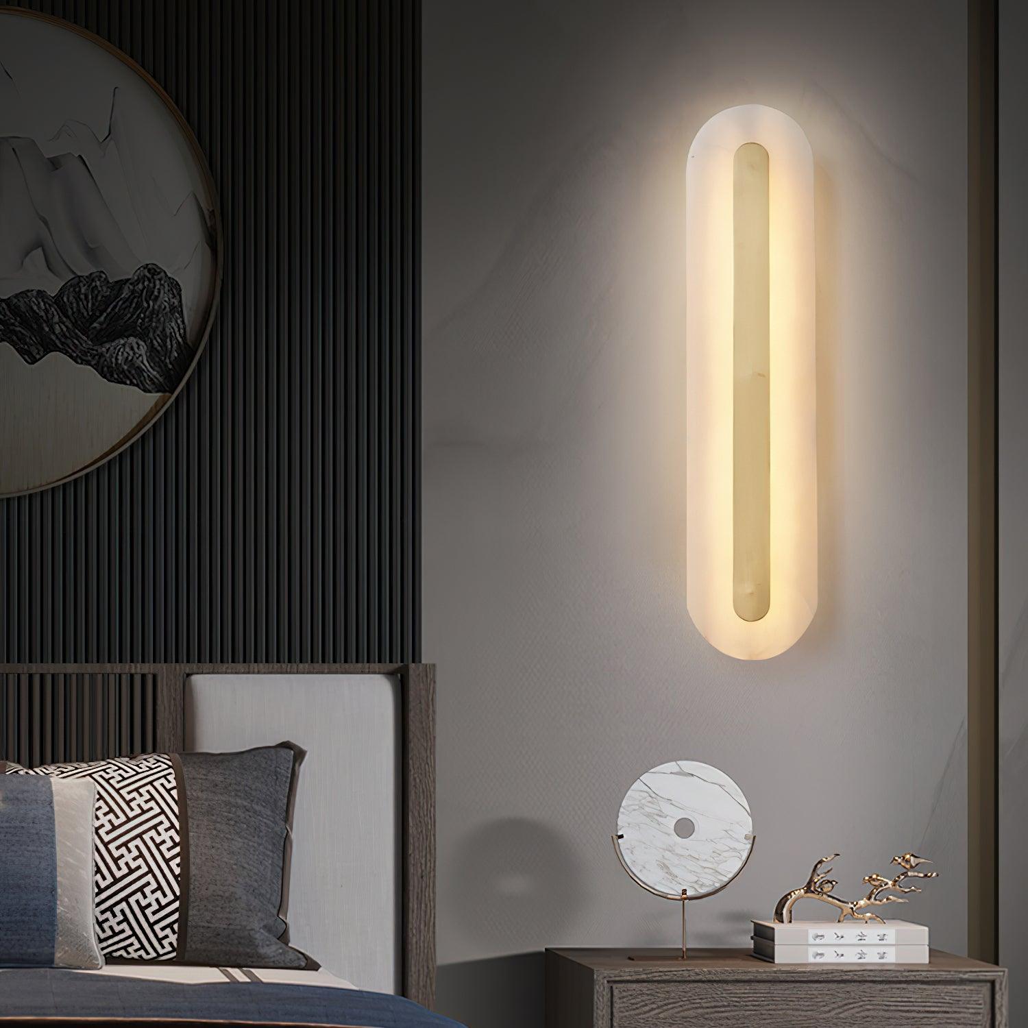 Volzon Wandlamp