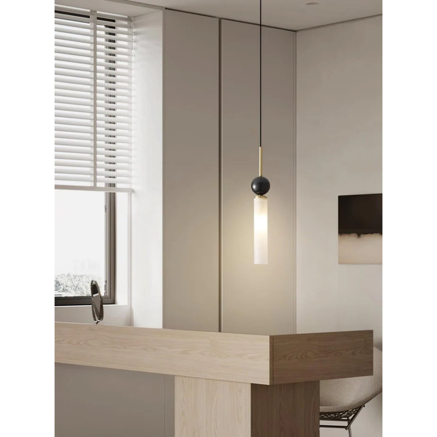 Marvale Marmeren Hanglamp