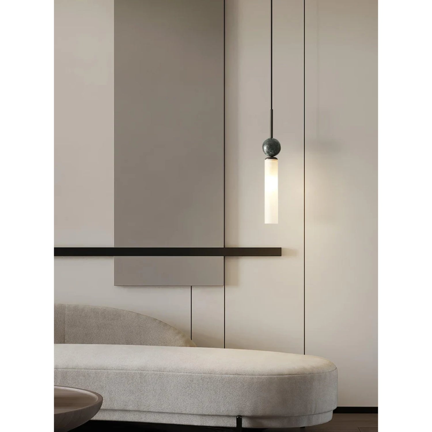 Marvale Marmeren Hanglamp