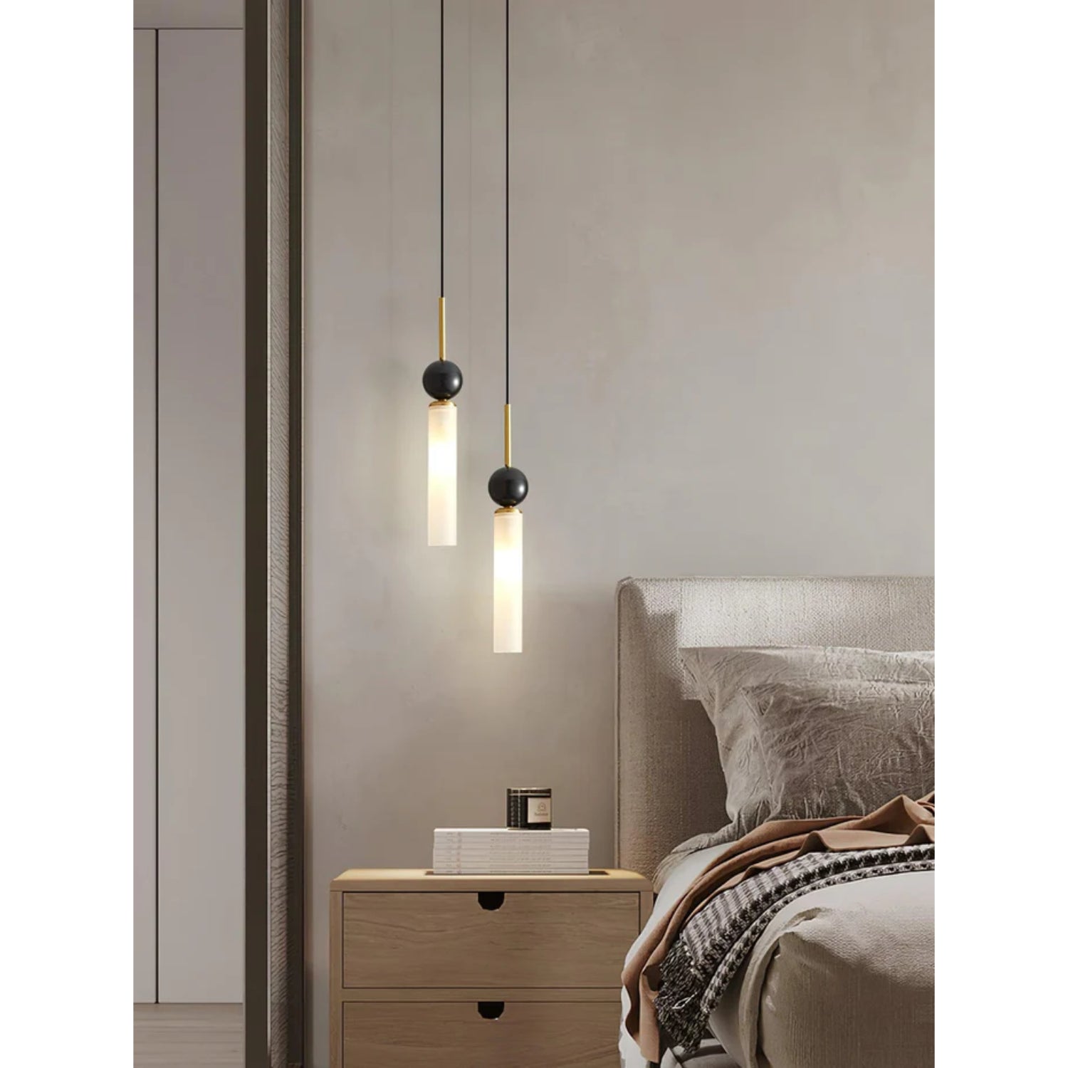 Marvale Marmeren Hanglamp