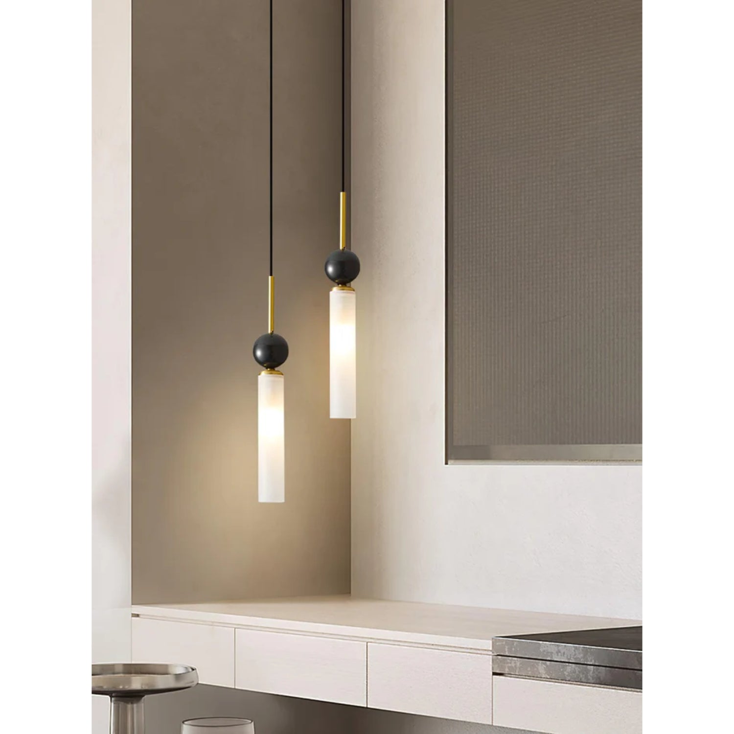 Marvale Marmeren Hanglamp