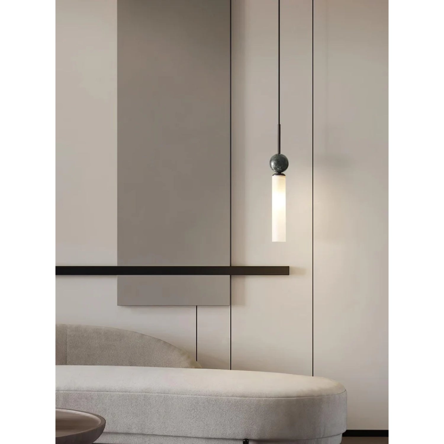 Marvale Marmeren Hanglamp