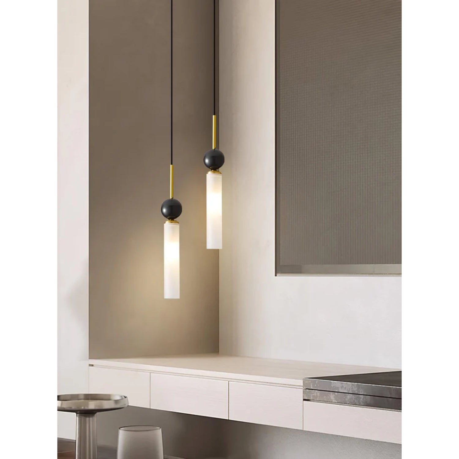 Marvale Marmeren Hanglamp