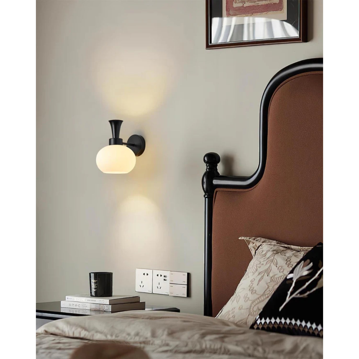 Meleri Wandlamp