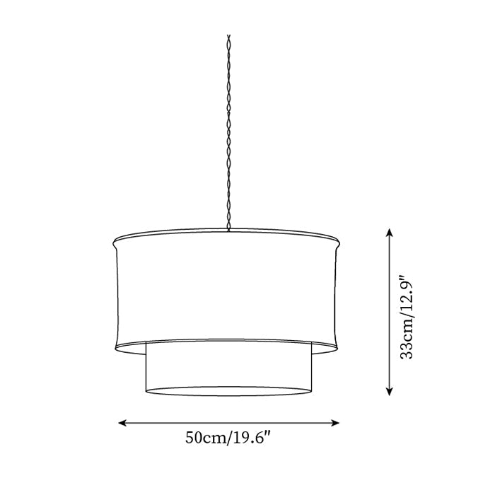 Marilea Hanglamp