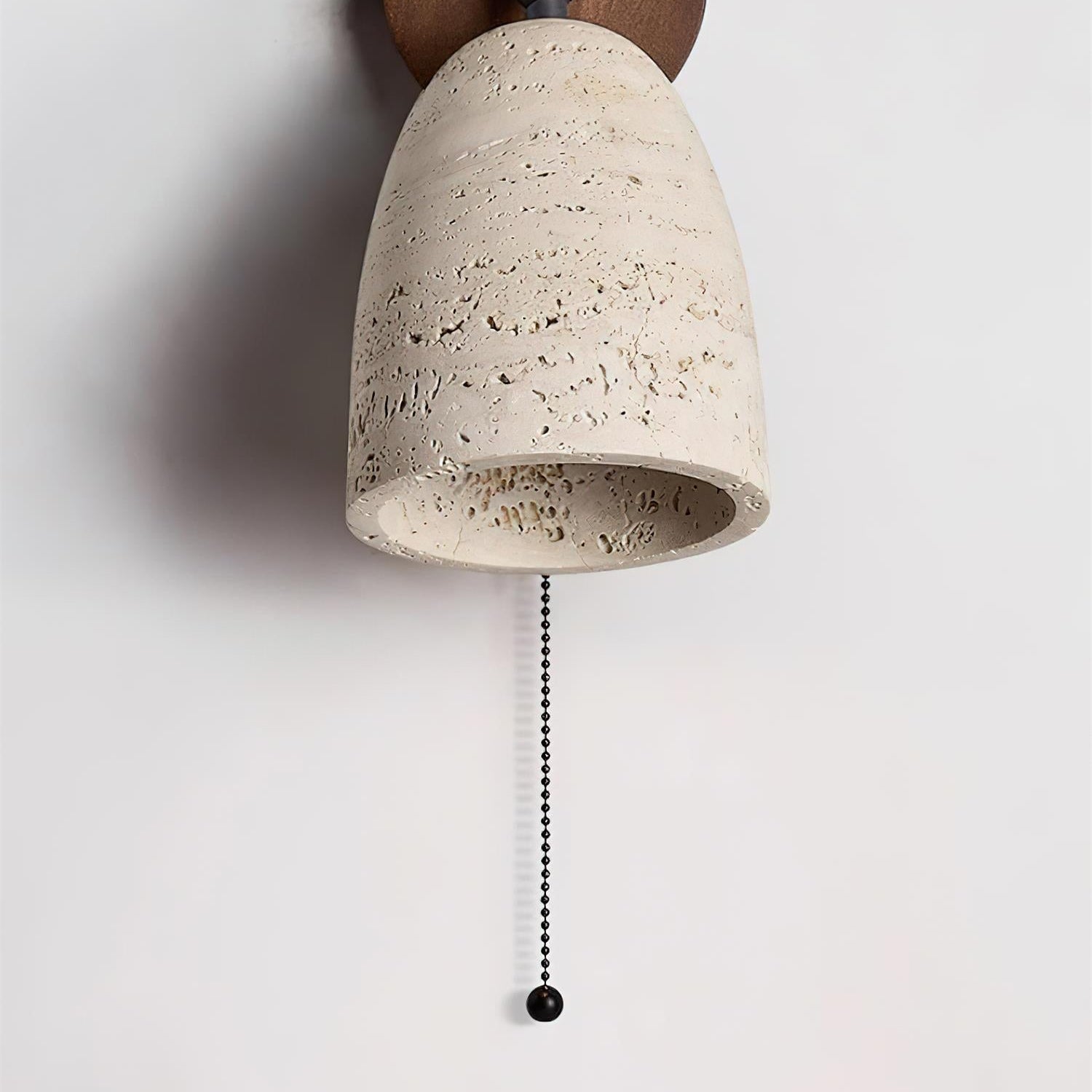 Malis Natuursteen Wandlamp