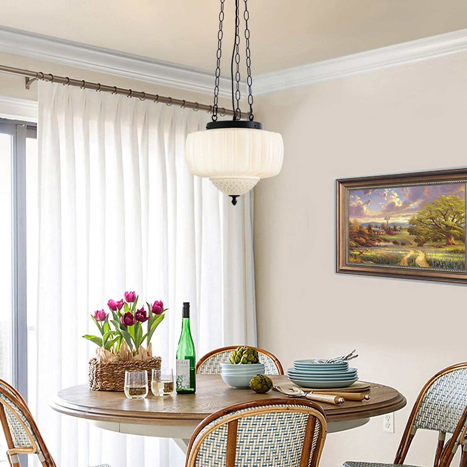 Lampada a sospensione Anola