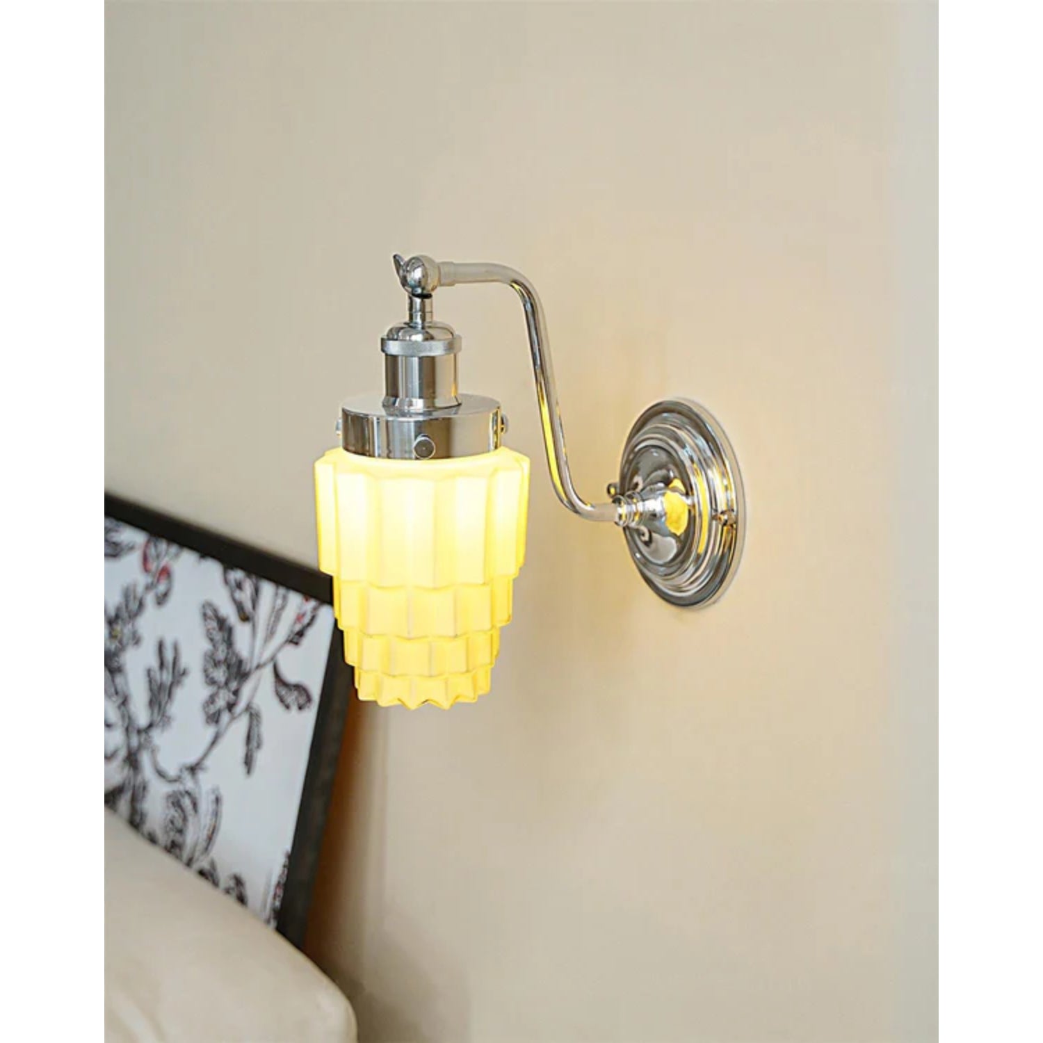 Lampada da parete Mismy