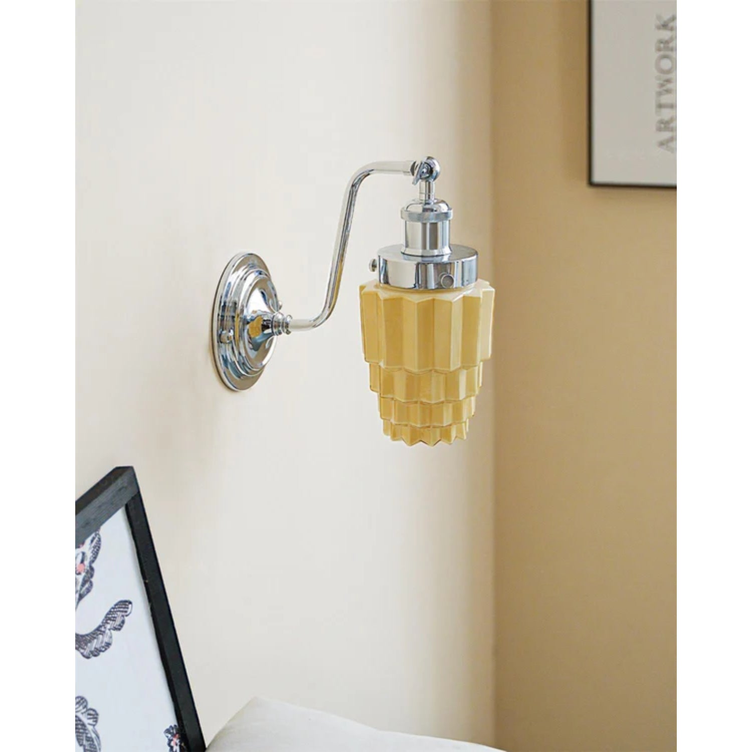 Lampada da parete Mismy