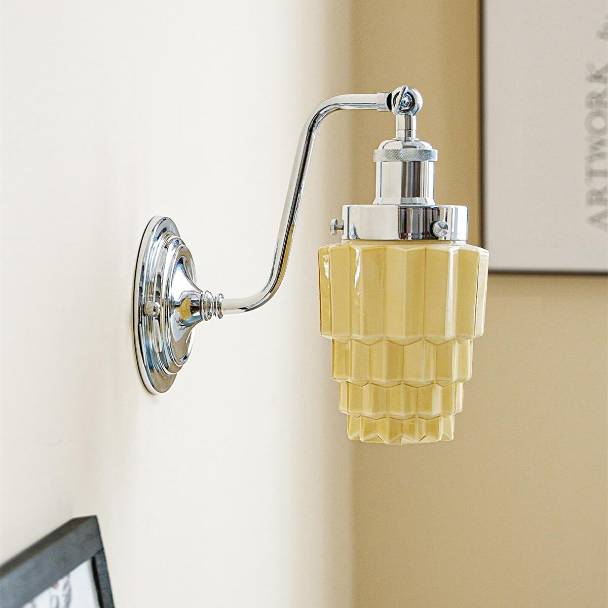 Lampada da parete Mismy