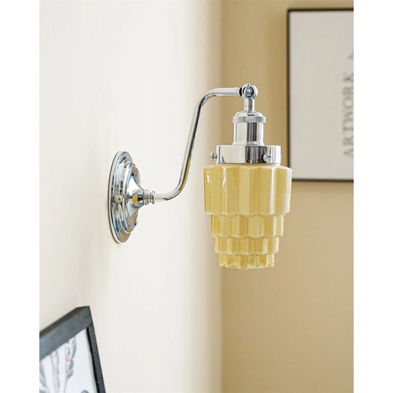 Lampada da parete Mismy