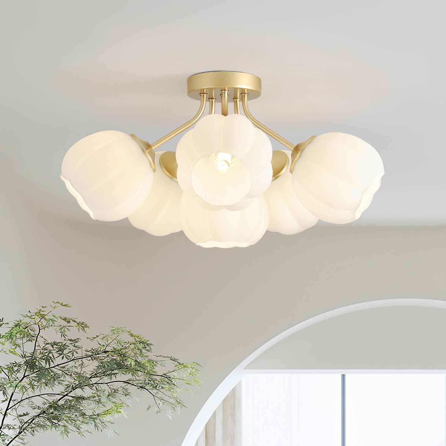 Clivaro Plafondlamp