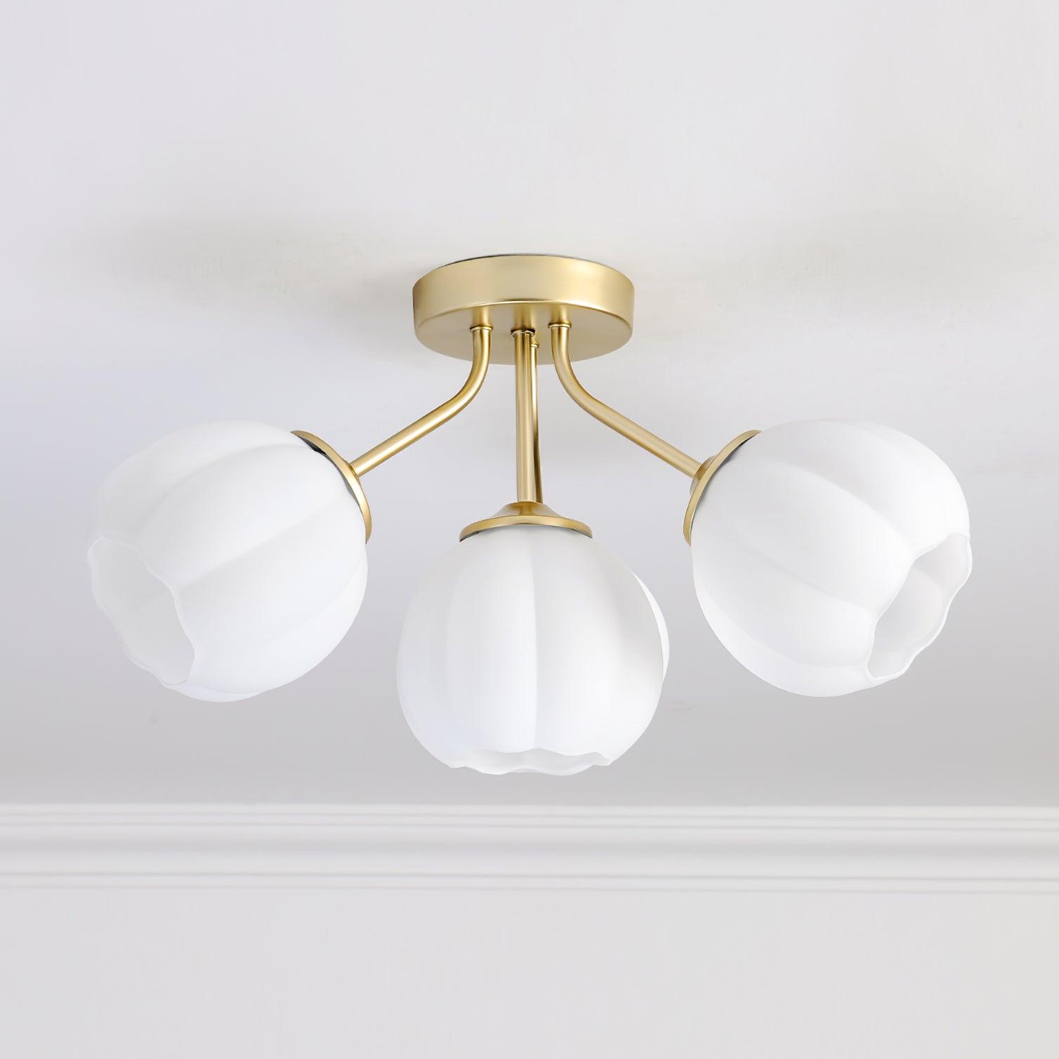 Clivaro Plafondlamp