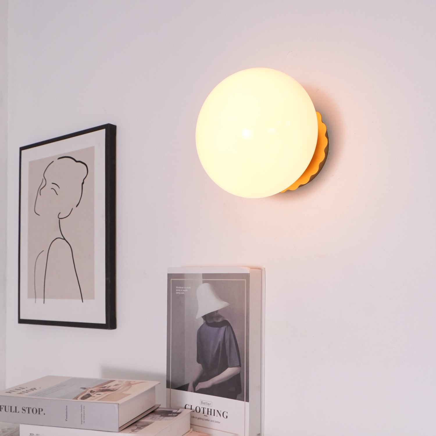 Mazello Wandlamp