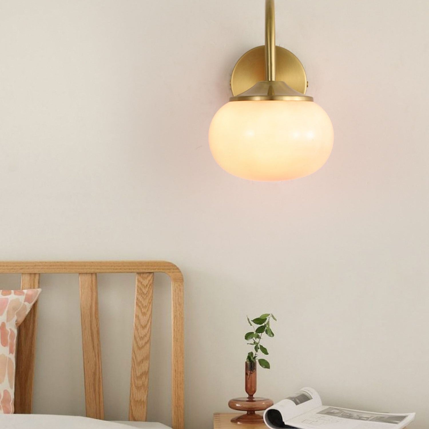 Mola Wandlamp