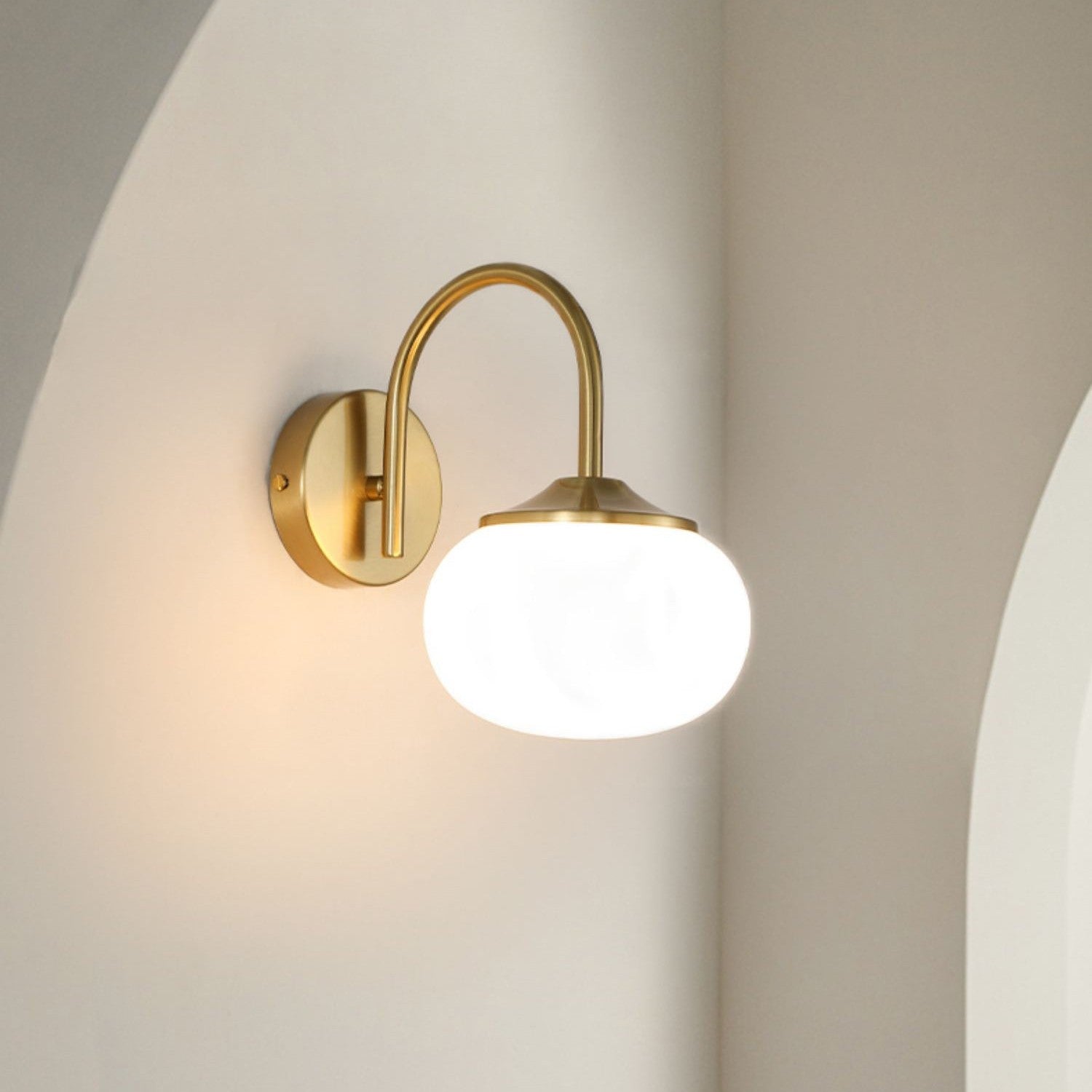Mola Wandlamp