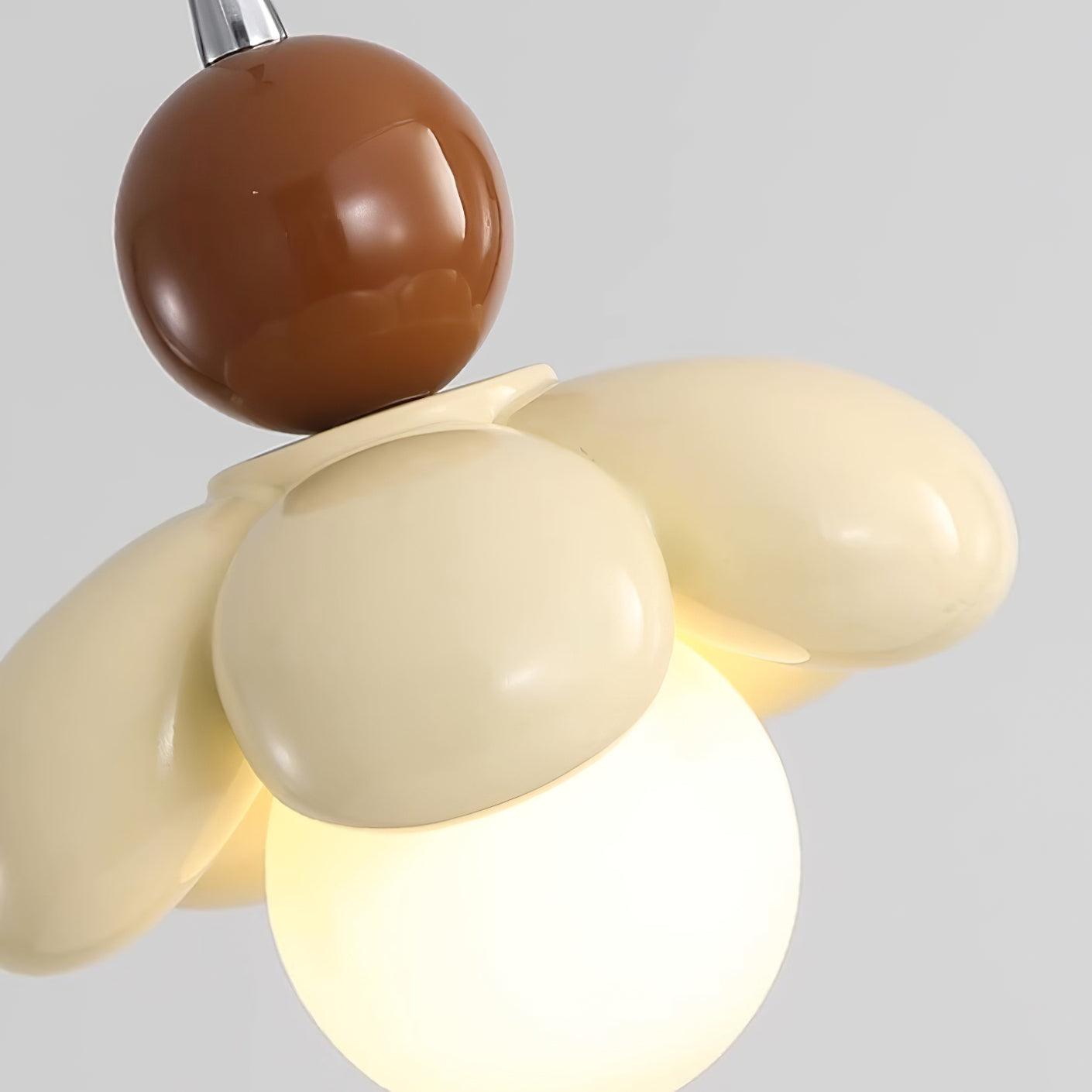 Kyssan Flower Hanglamp