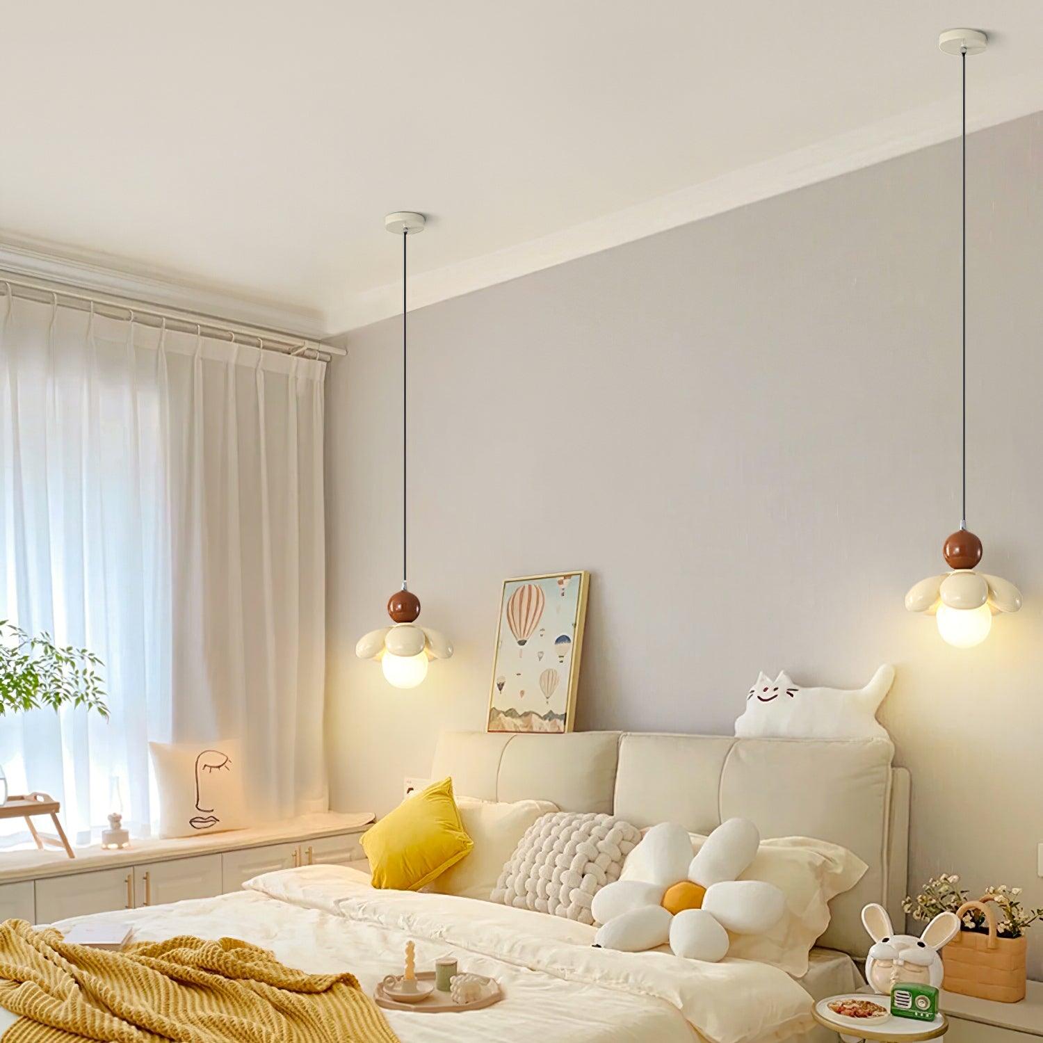 Kyssan Flower Hanglamp