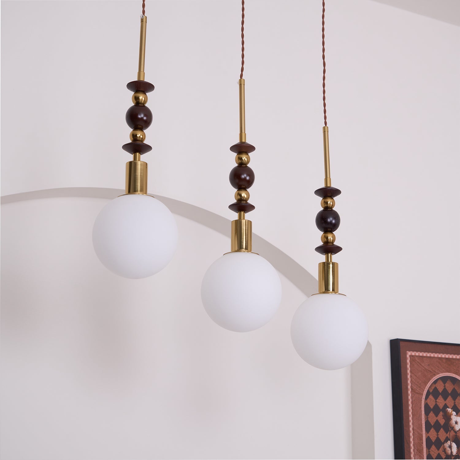 Zaleno Hanglamp