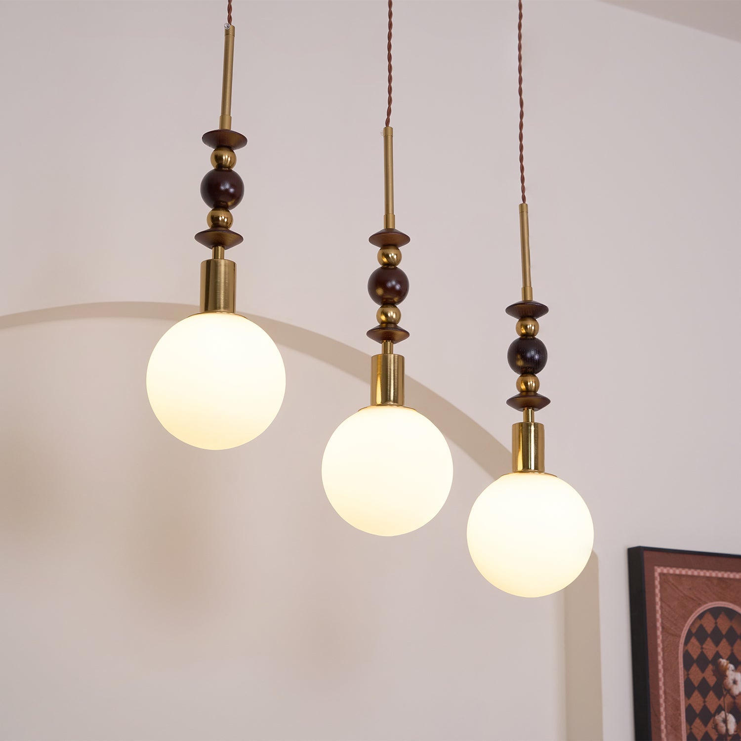 Zaleno Hanglamp
