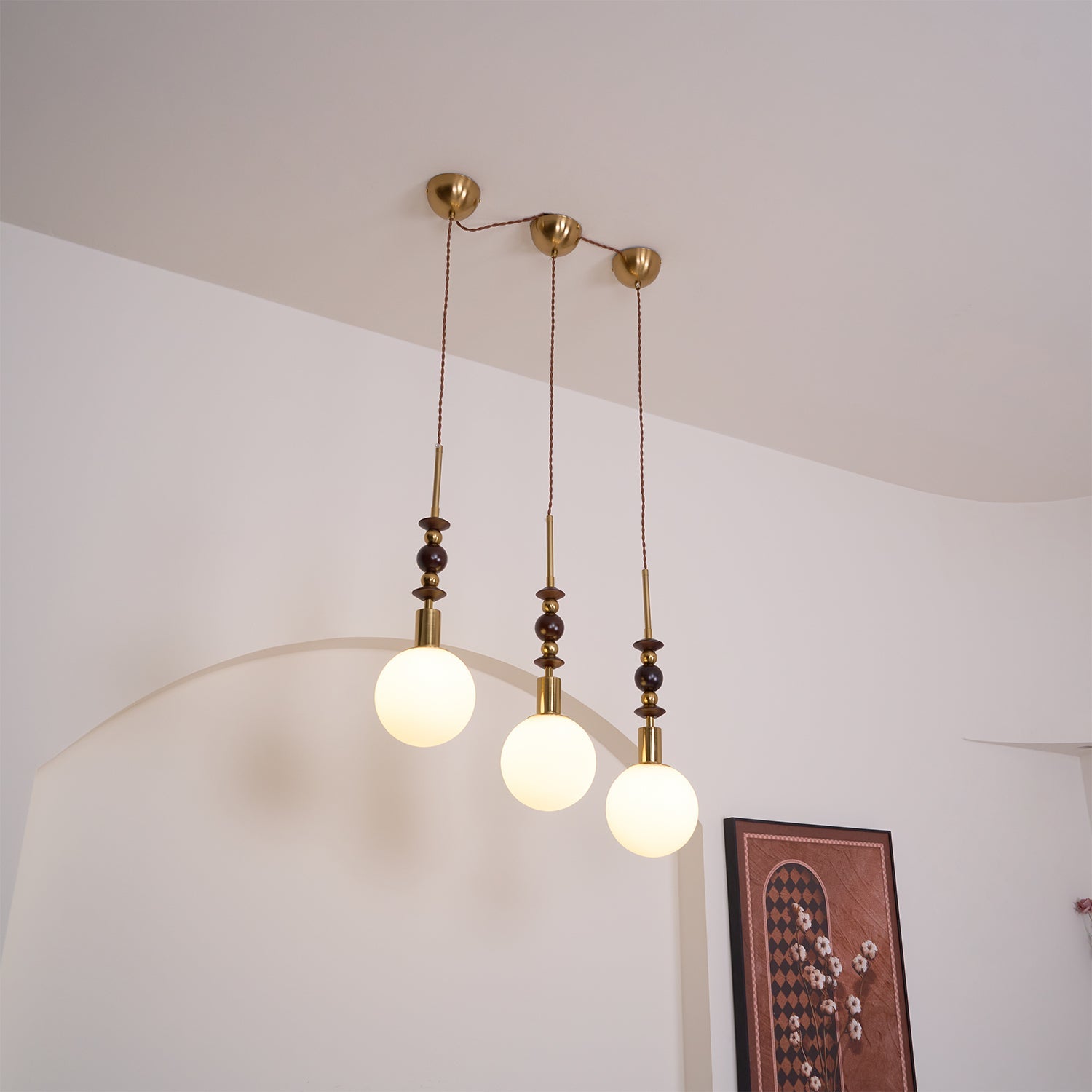 Zaleno Hanglamp