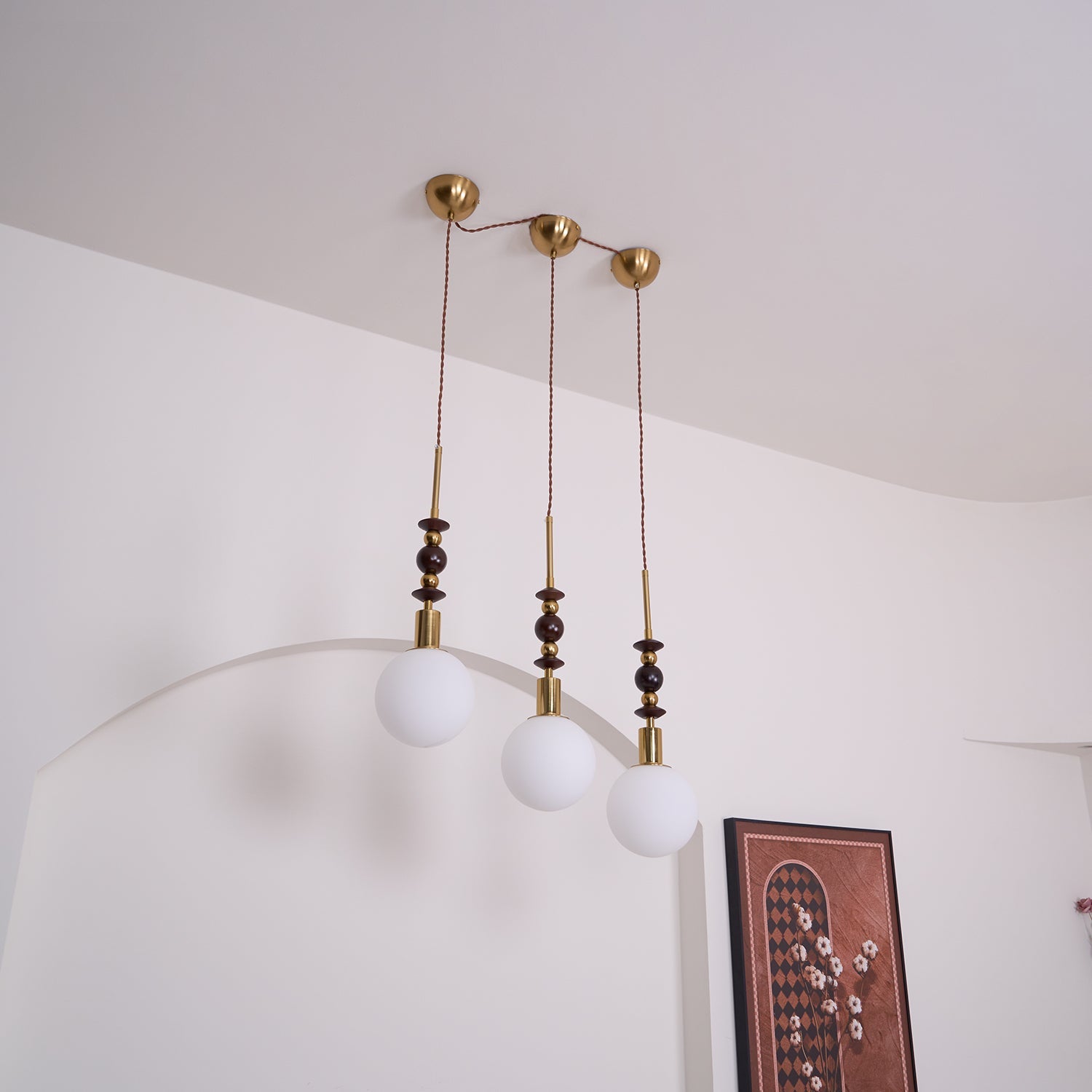 Zaleno Hanglamp