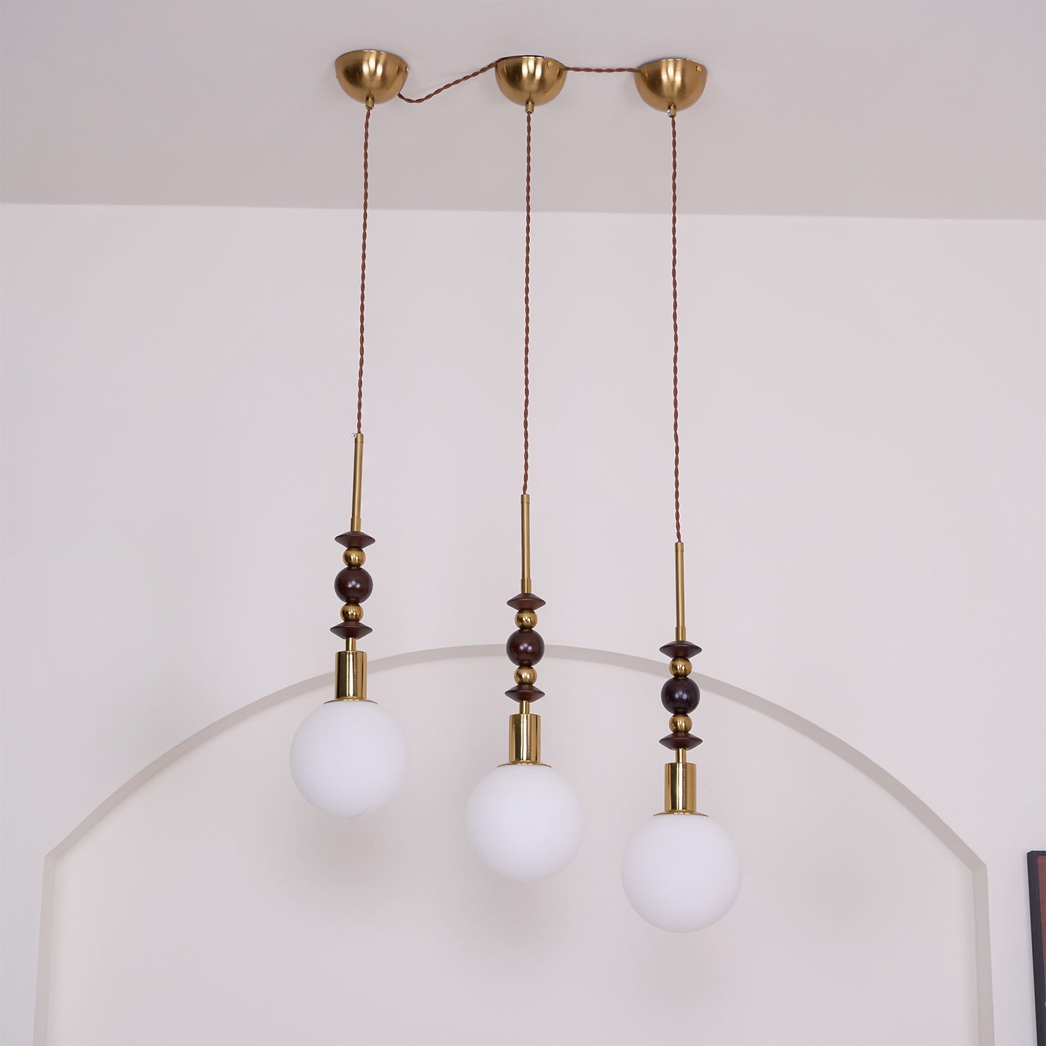 Zaleno Hanglamp