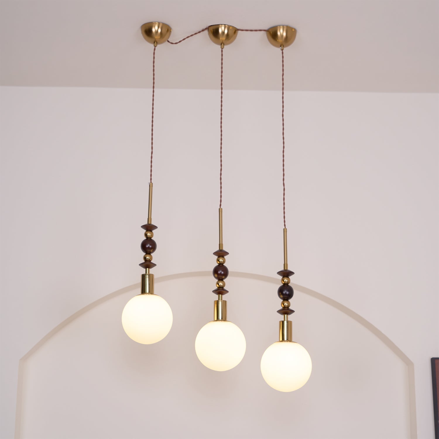 Zaleno Hanglamp