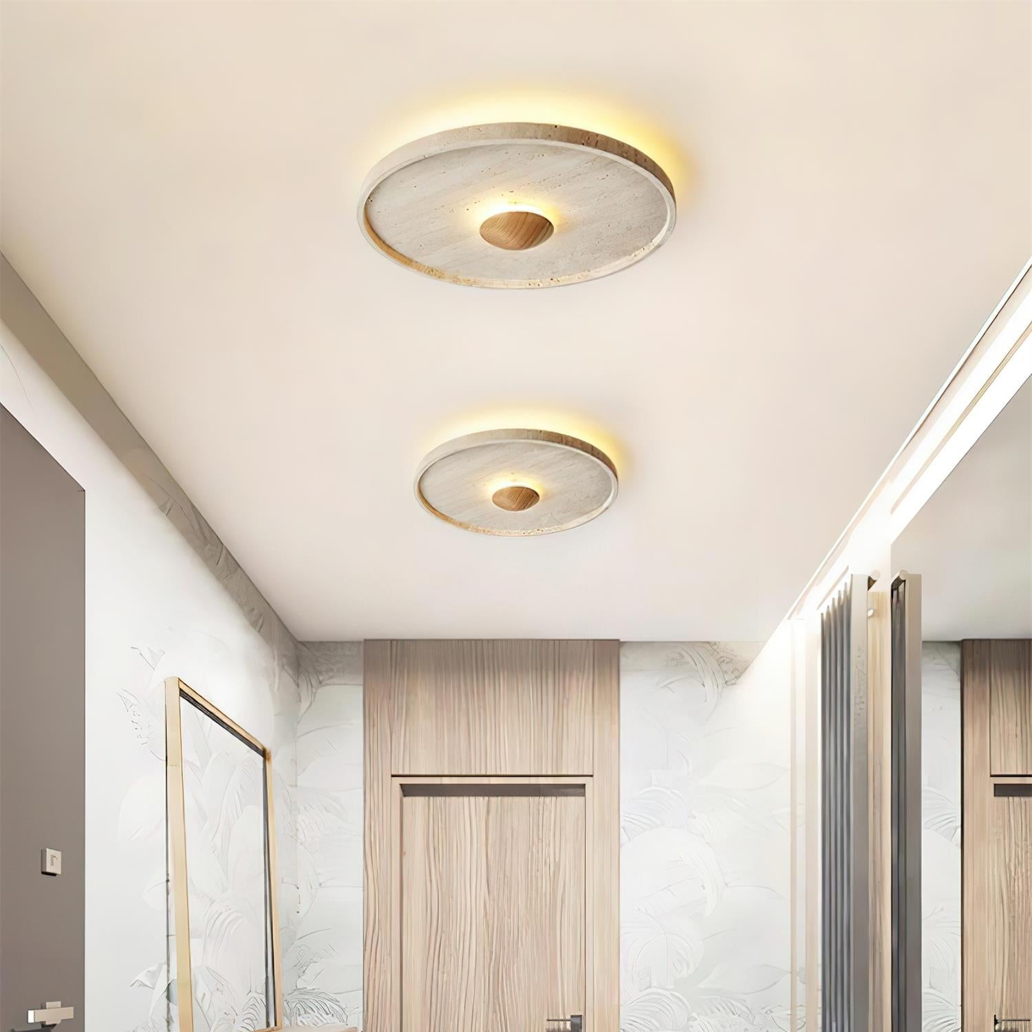 Colenize Natuursteen Plafondlamp