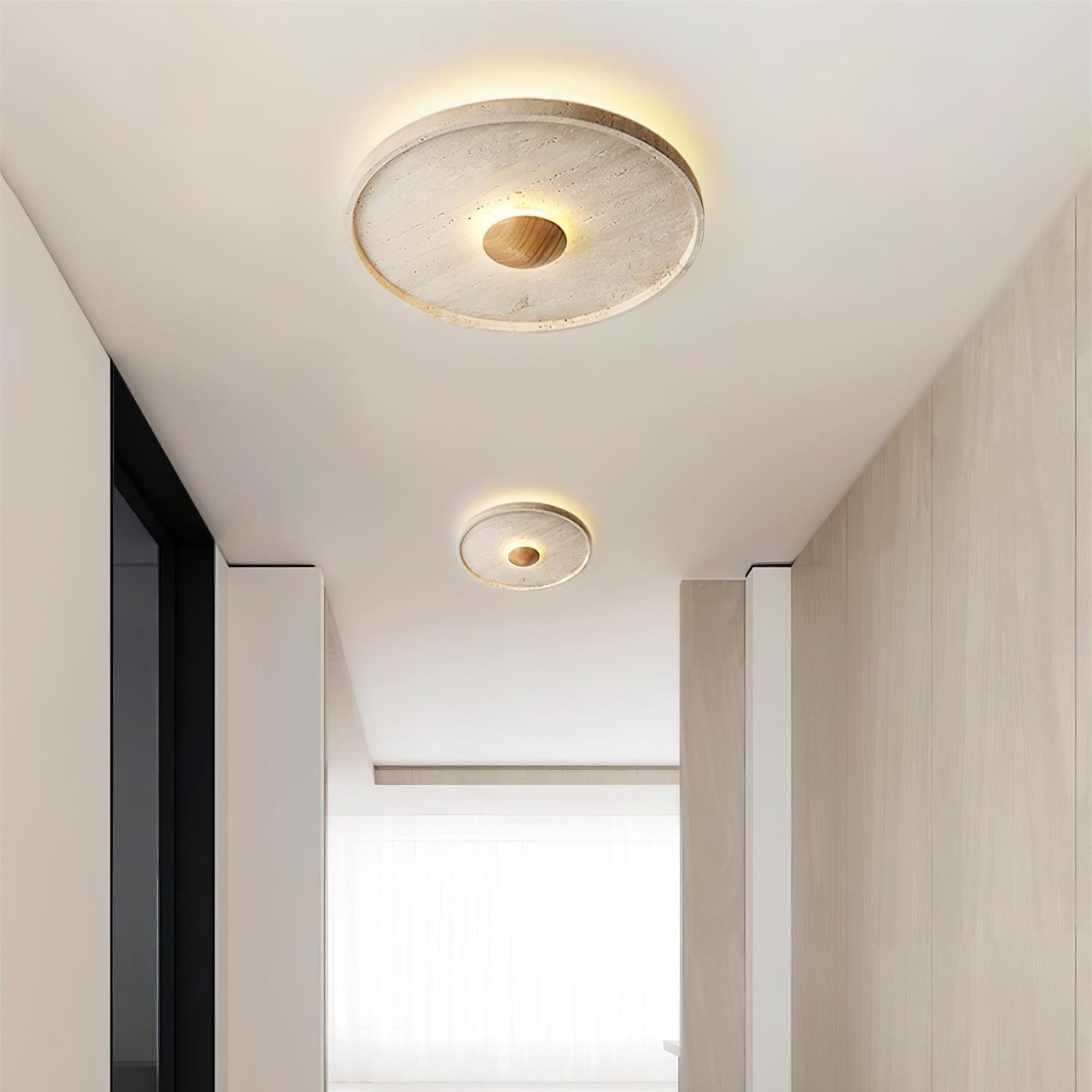 Colenize Natuursteen Plafondlamp