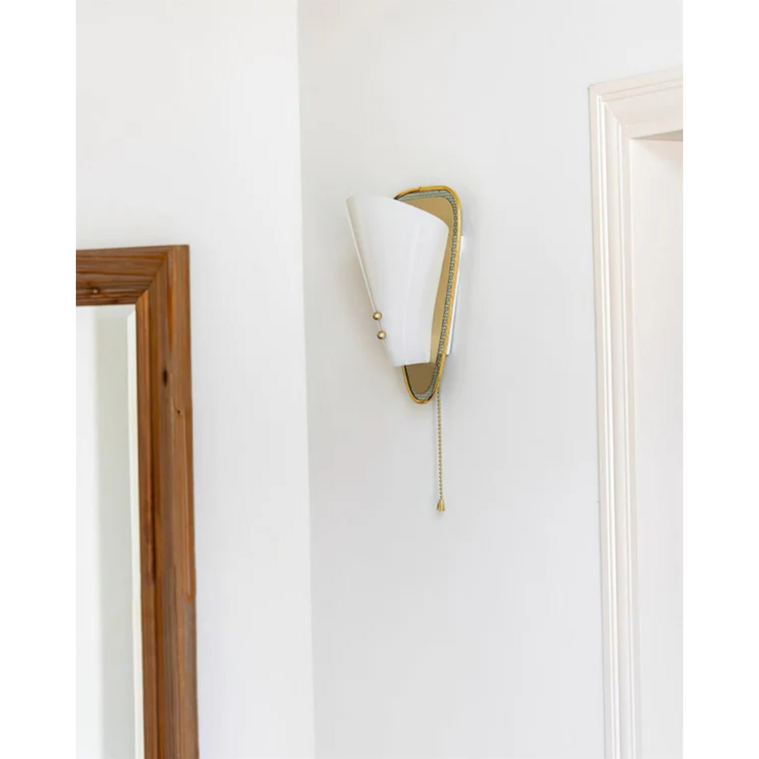 Lampada da parete Melzyo