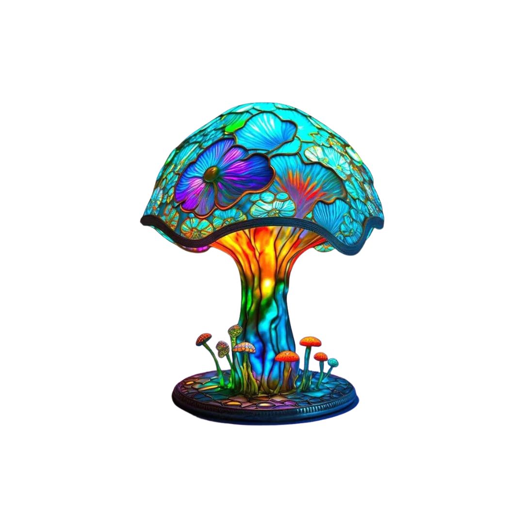Light Mushroom Tafellamp