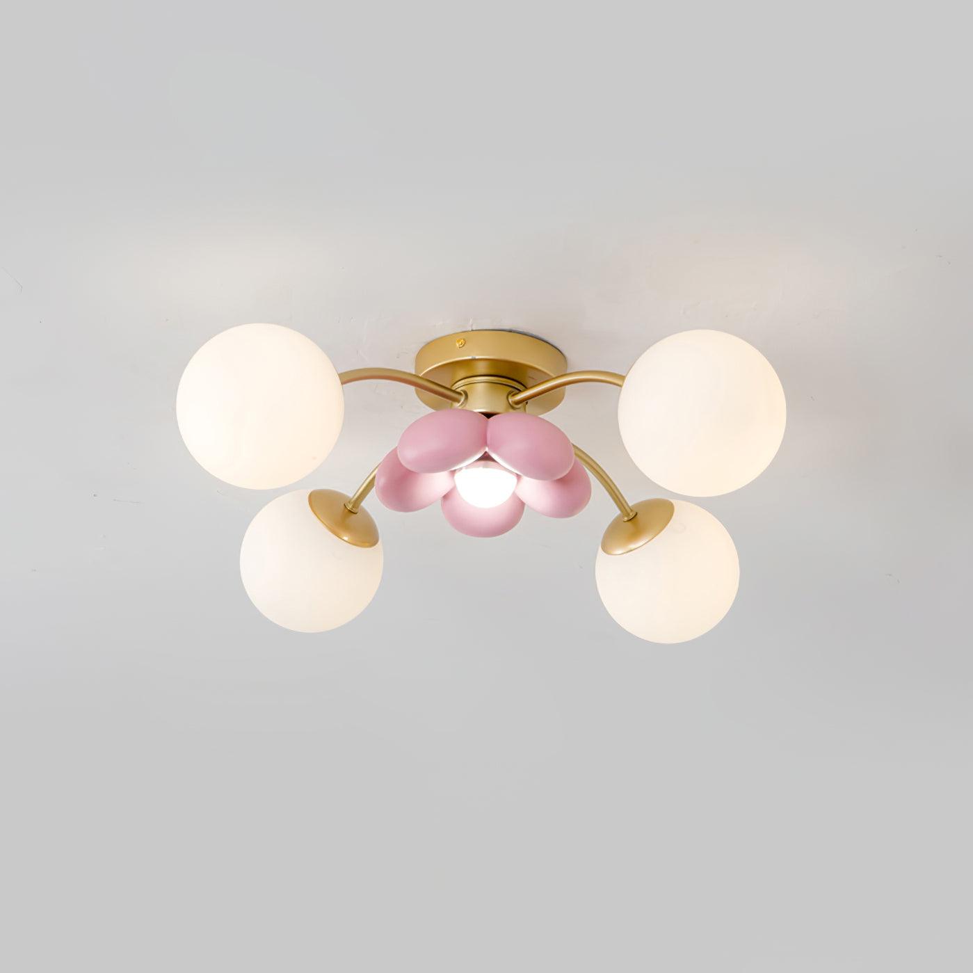 Saviro Plafondlamp